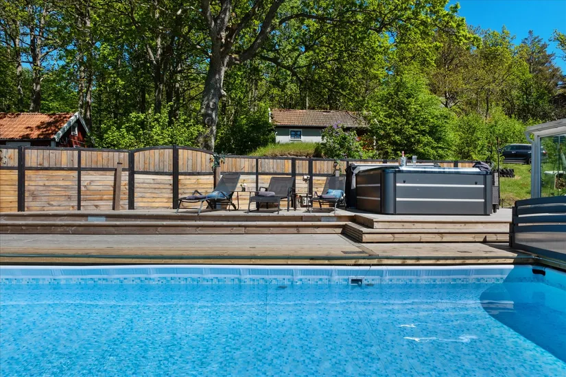Villa, Hensbacka 41, Munkedal