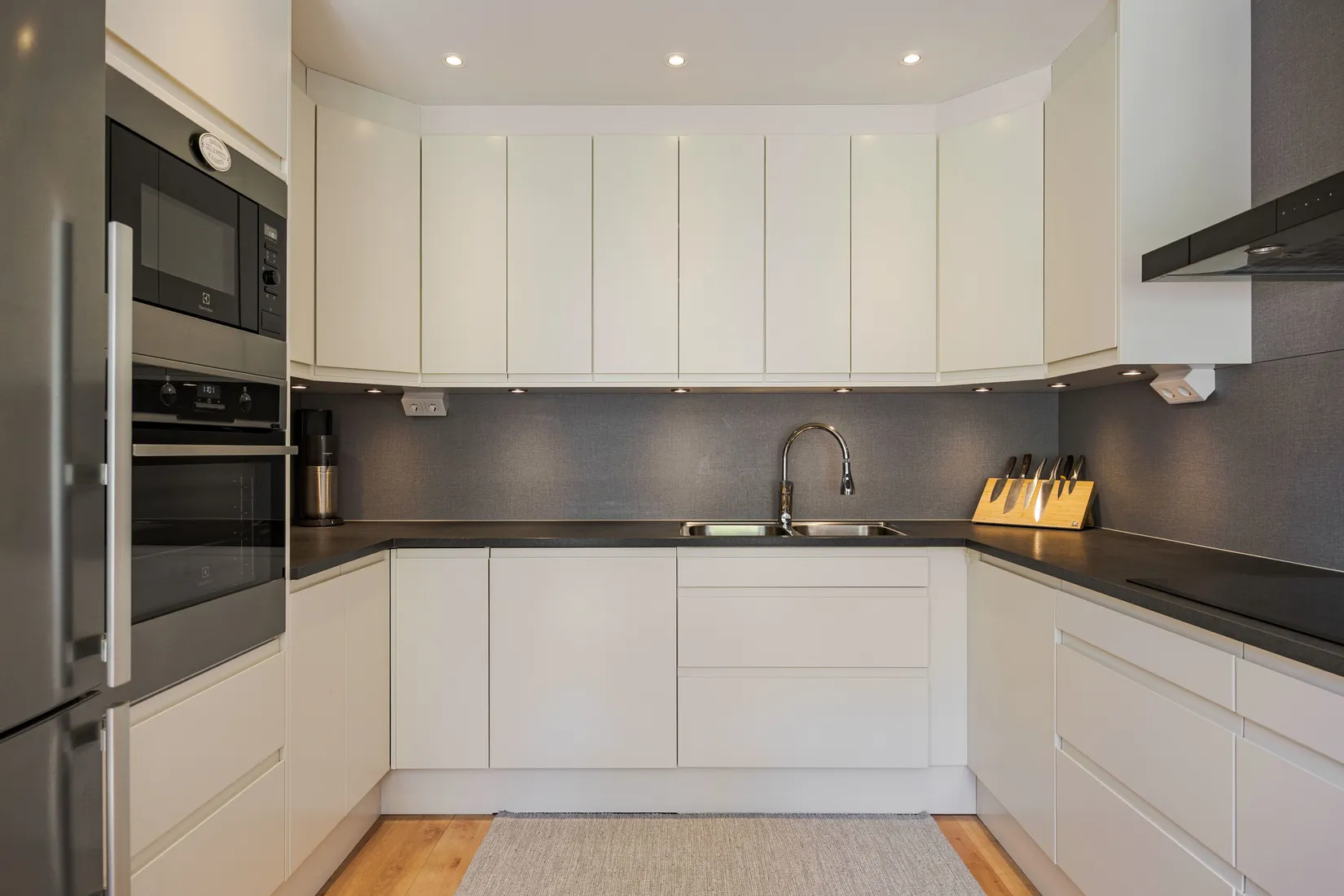 Villa, Radhus, Raabs väg 32, Smedby, Kalmar