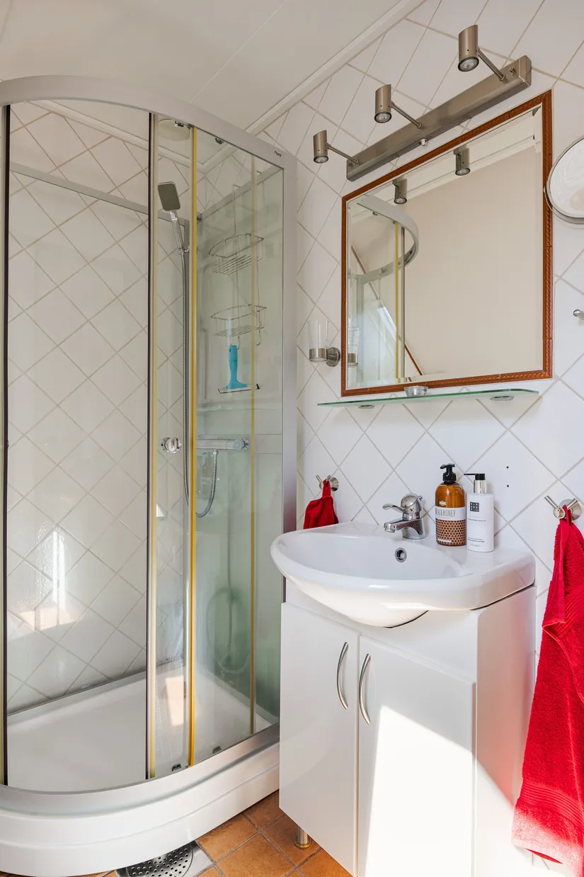 Villa, Radhus, Raabs väg 32, Smedby, Kalmar
