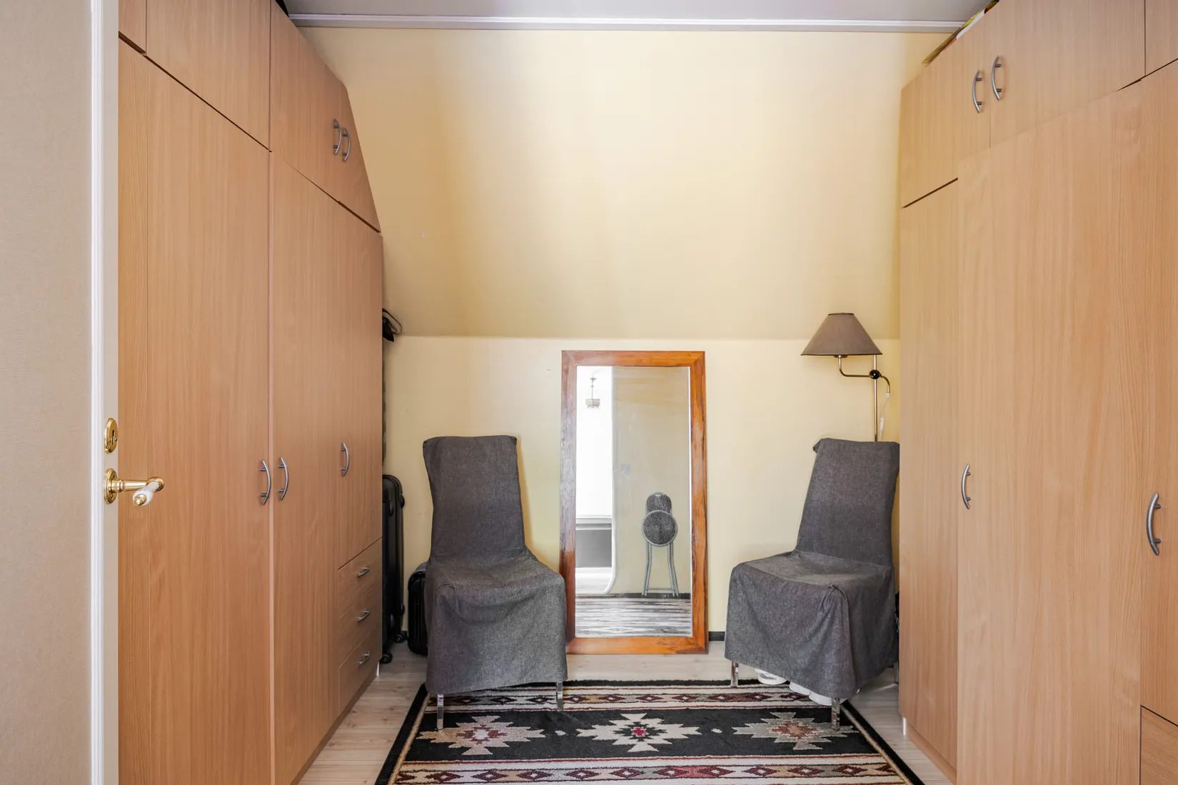 Villa, Radhus, Raabs väg 32, Smedby, Kalmar