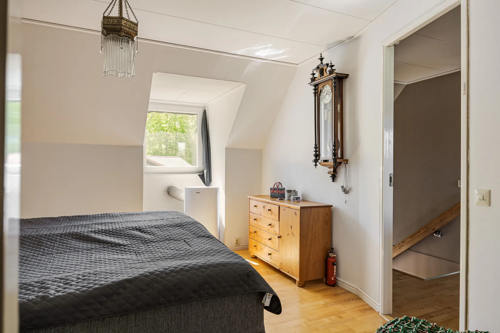 Villa, Radhus, Raabs väg 32, Smedby, Kalmar