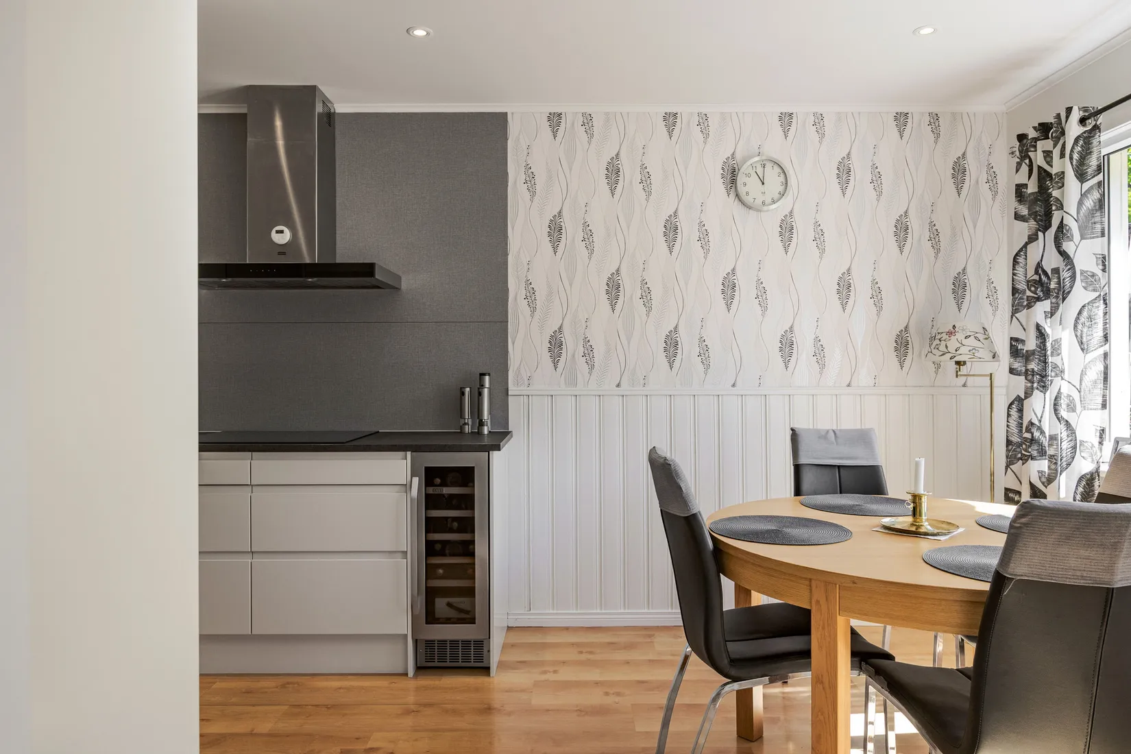 Villa, Radhus, Raabs väg 32, Smedby, Kalmar