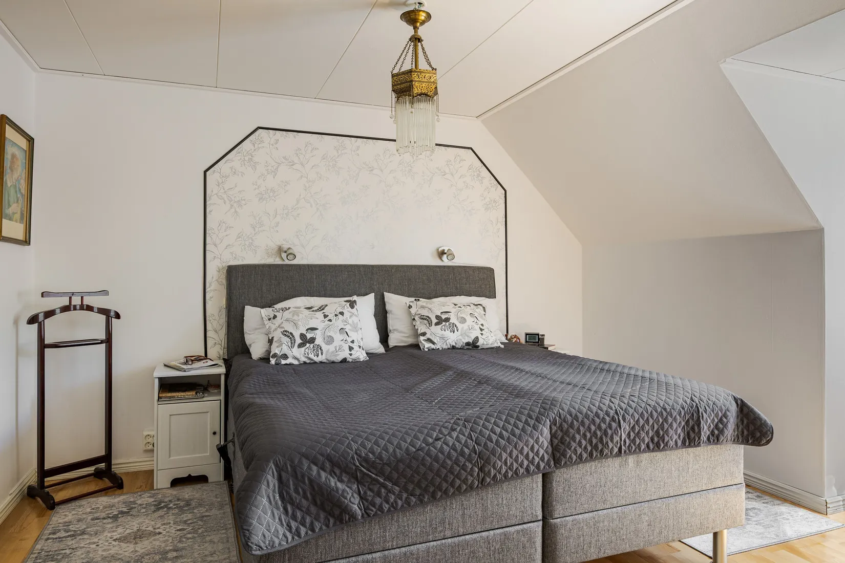 Villa, Radhus, Raabs väg 32, Smedby, Kalmar