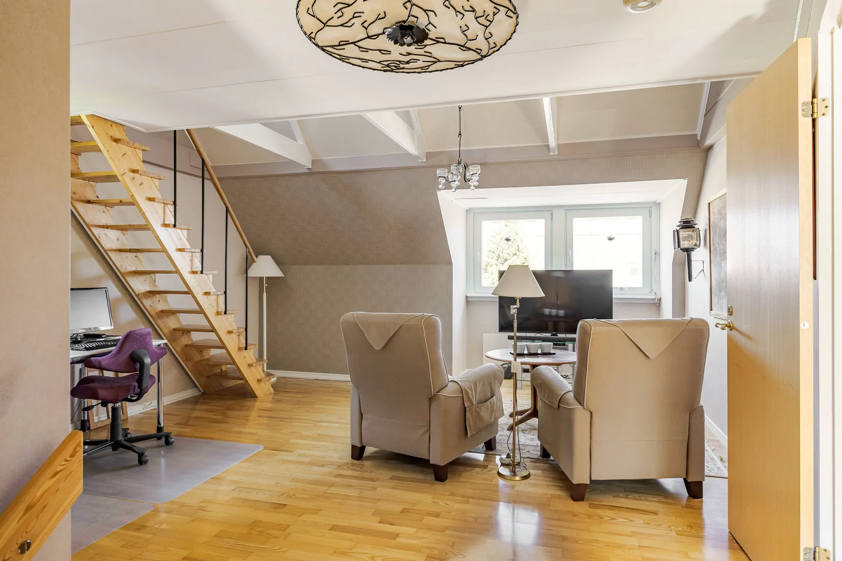 Villa, Radhus, Raabs väg 32, Smedby, Kalmar