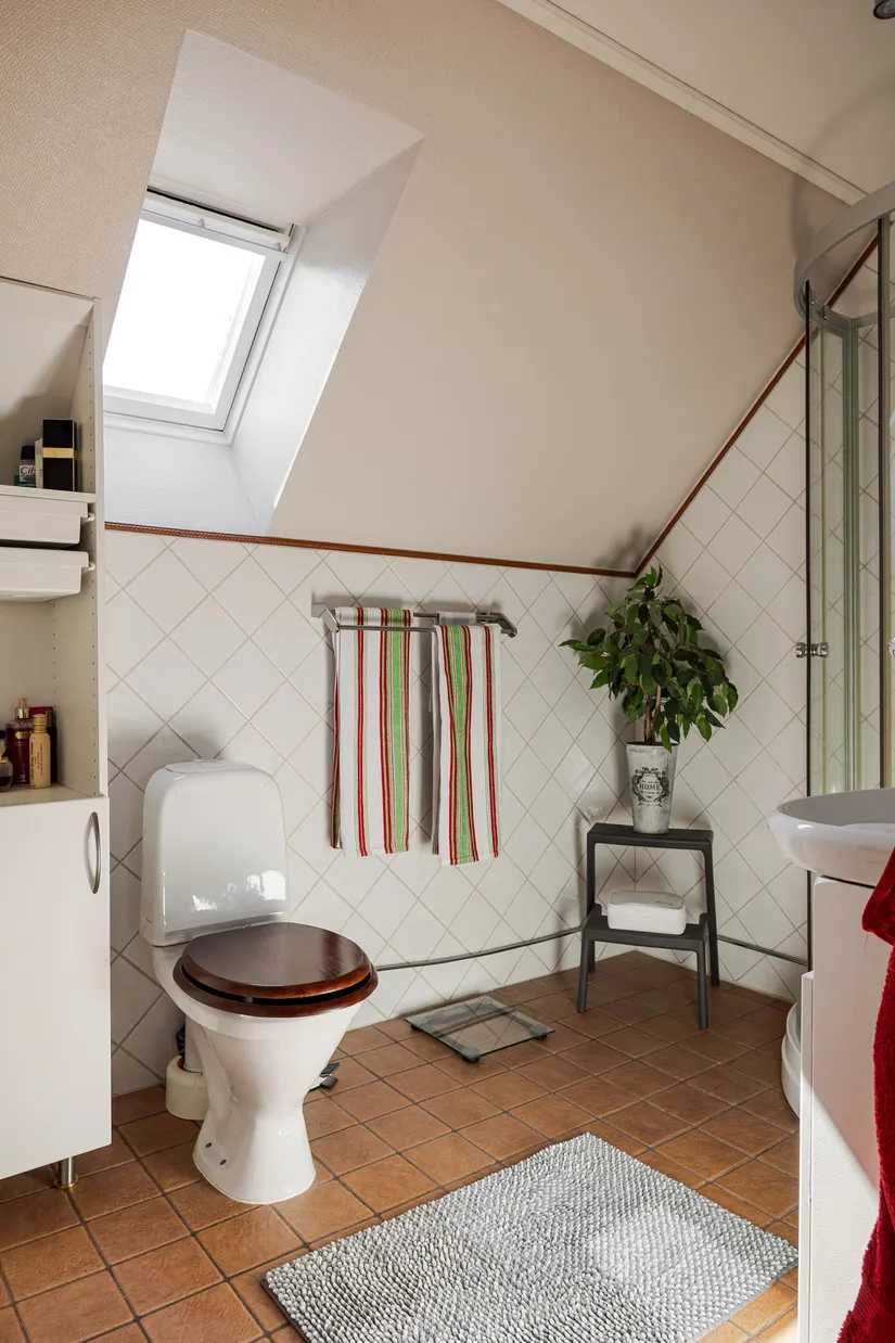 Villa, Radhus, Raabs väg 32, Smedby, Kalmar