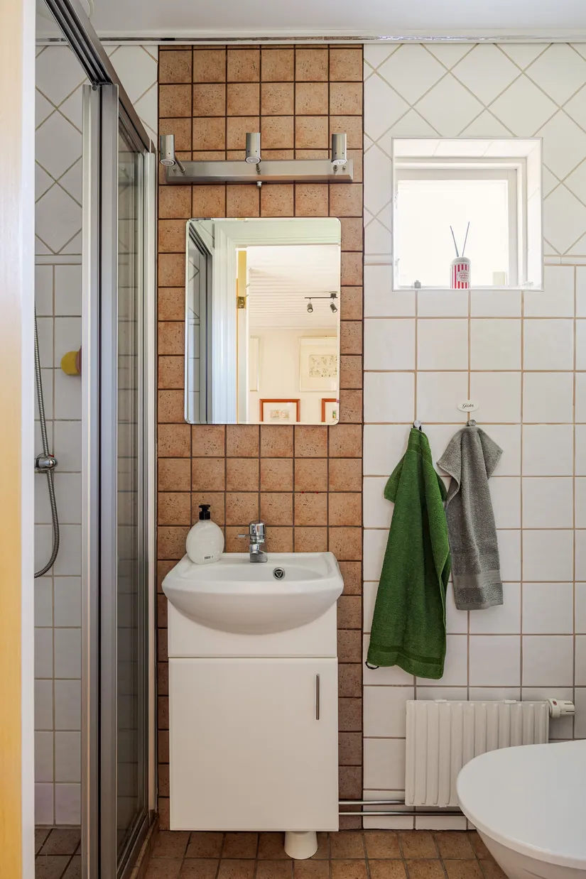 Villa, Radhus, Raabs väg 32, Smedby, Kalmar