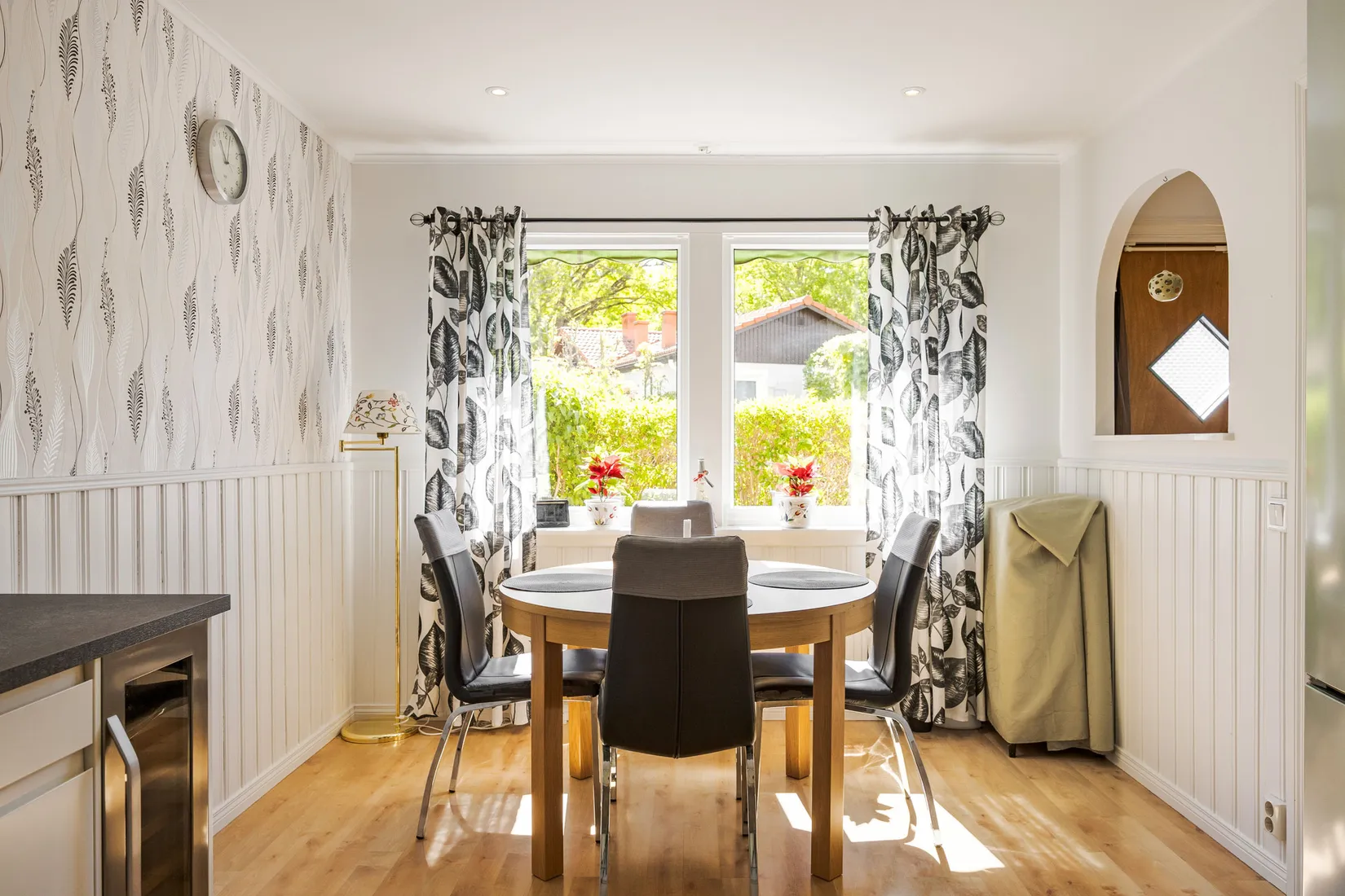 Villa, Radhus, Raabs väg 32, Smedby, Kalmar