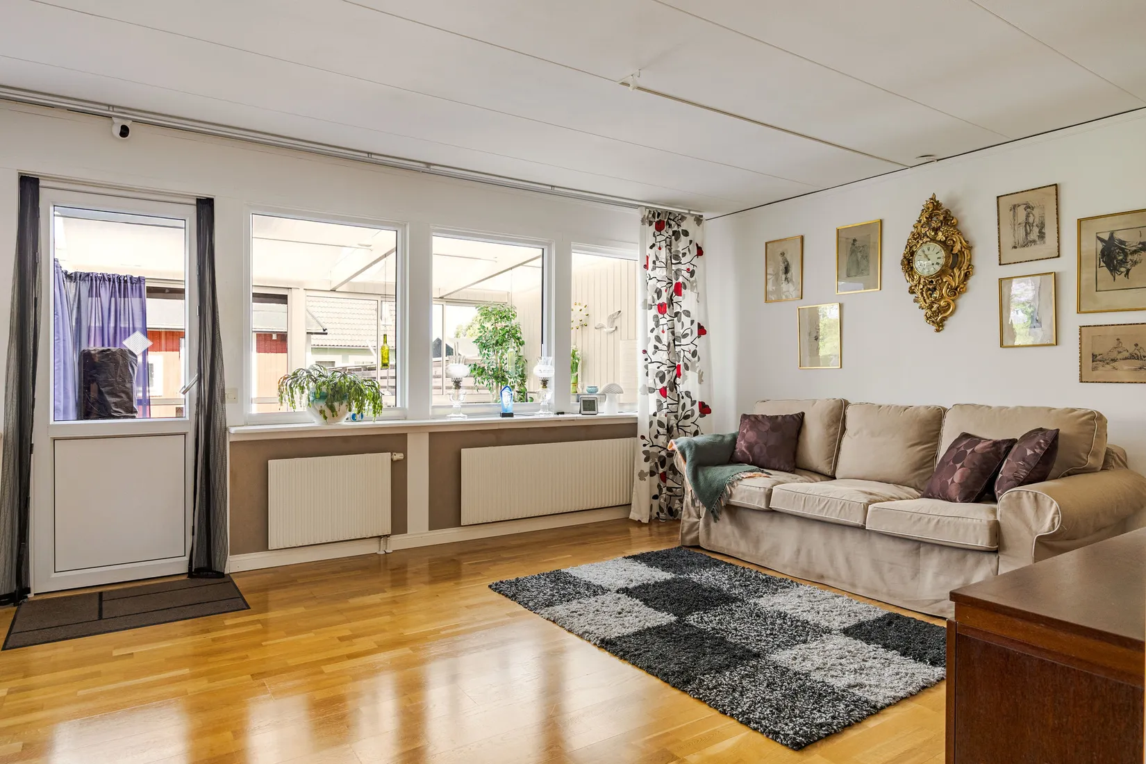 Villa, Radhus, Raabs väg 32, Smedby, Kalmar