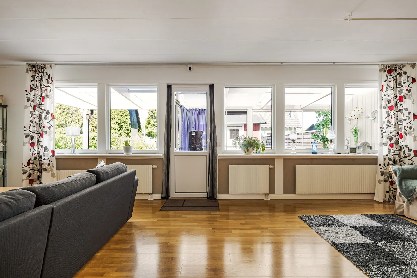 Villa, Radhus, Raabs väg 32, Smedby, Kalmar