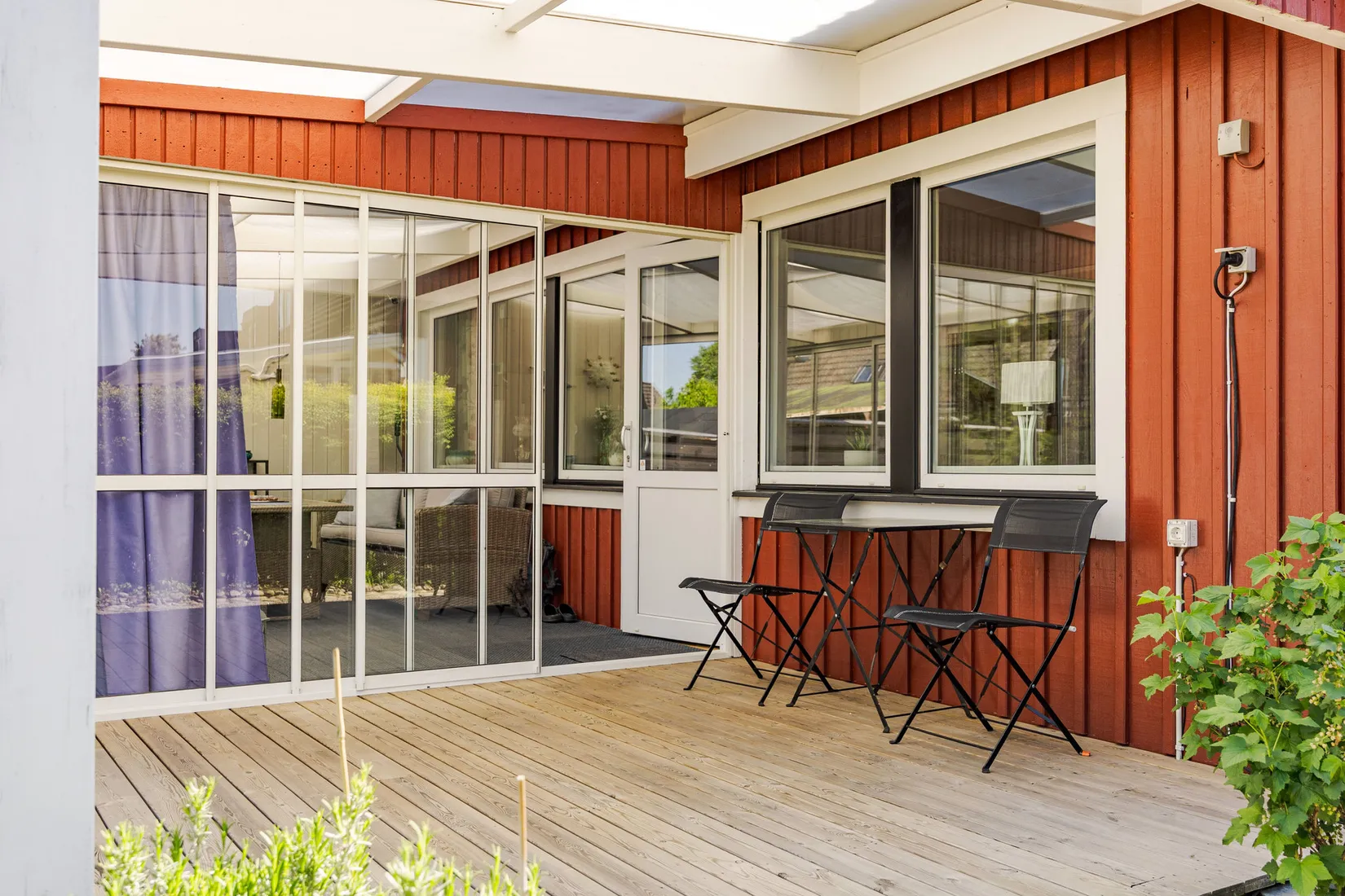 Villa, Radhus, Raabs väg 32, Smedby, Kalmar
