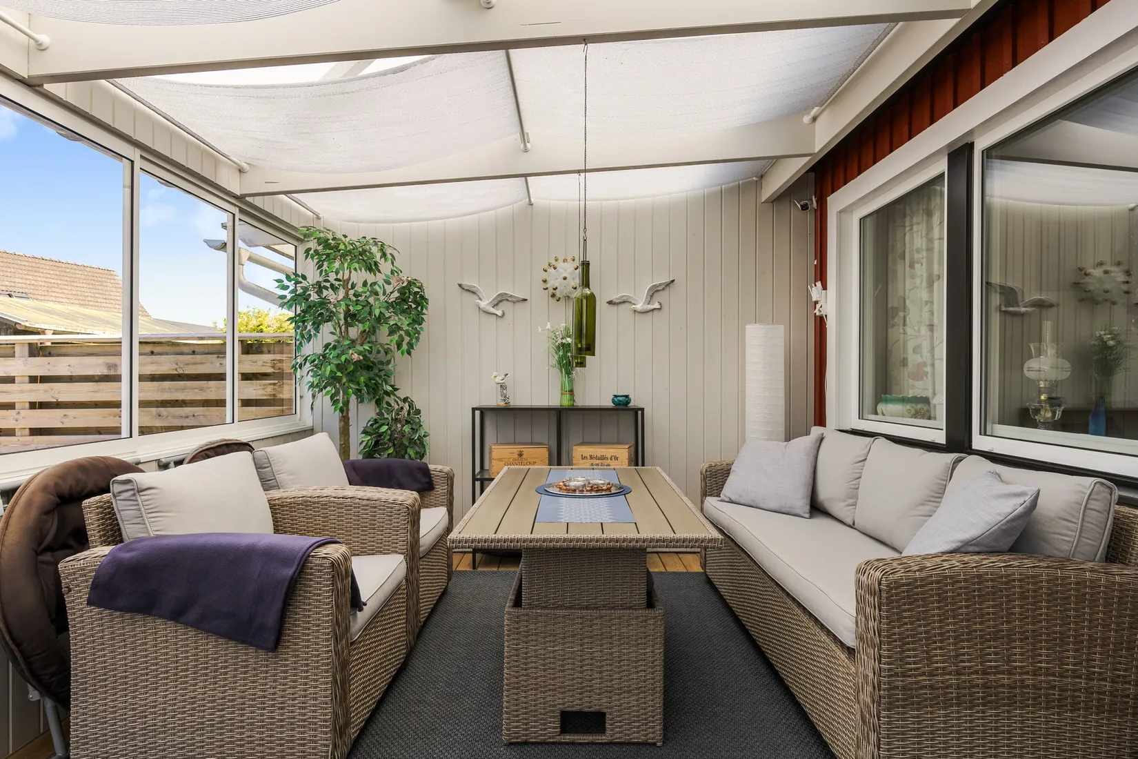 Villa, Radhus, Raabs väg 32, Smedby, Kalmar