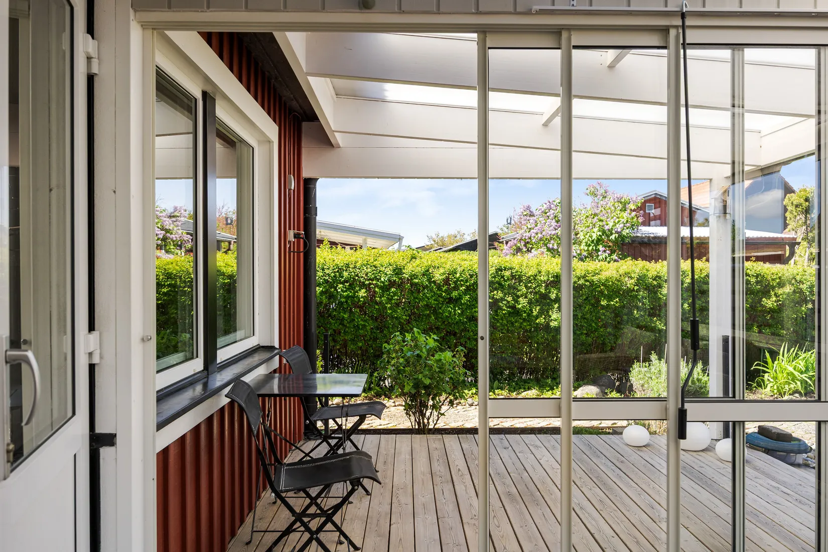 Villa, Radhus, Raabs väg 32, Smedby, Kalmar