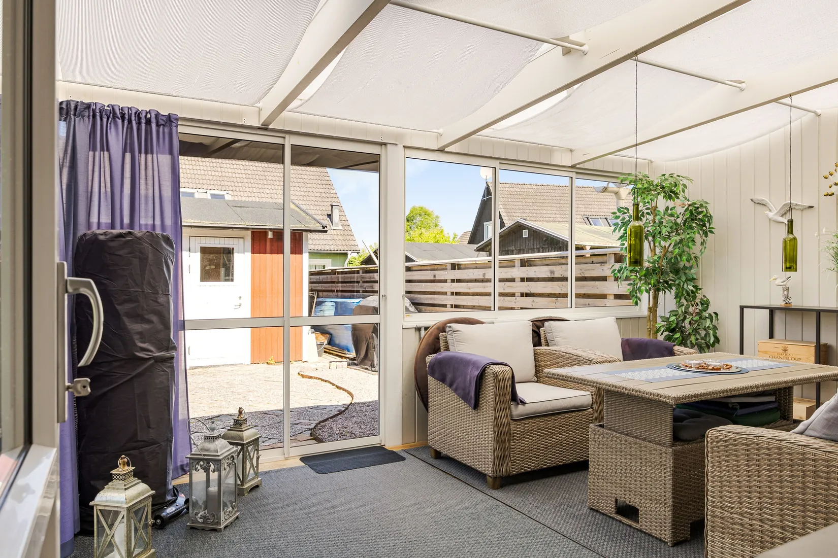 Villa, Radhus, Raabs väg 32, Smedby, Kalmar
