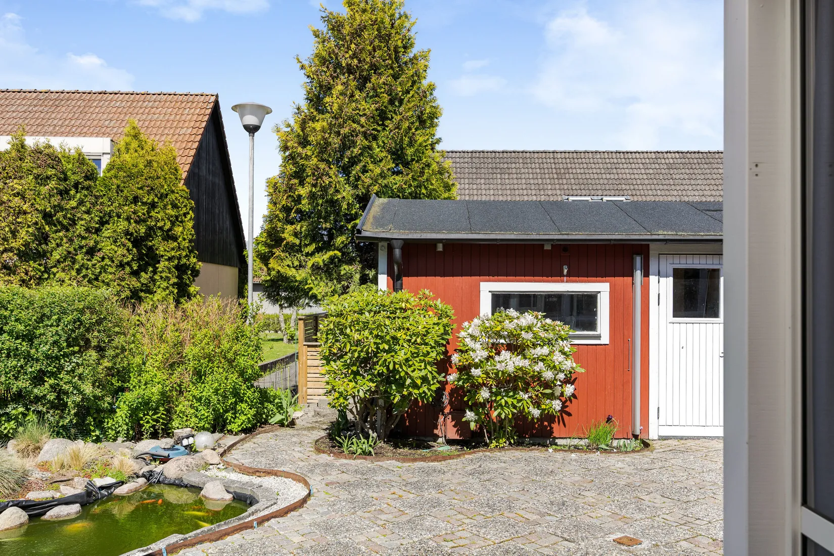 Villa, Radhus, Raabs väg 32, Smedby, Kalmar
