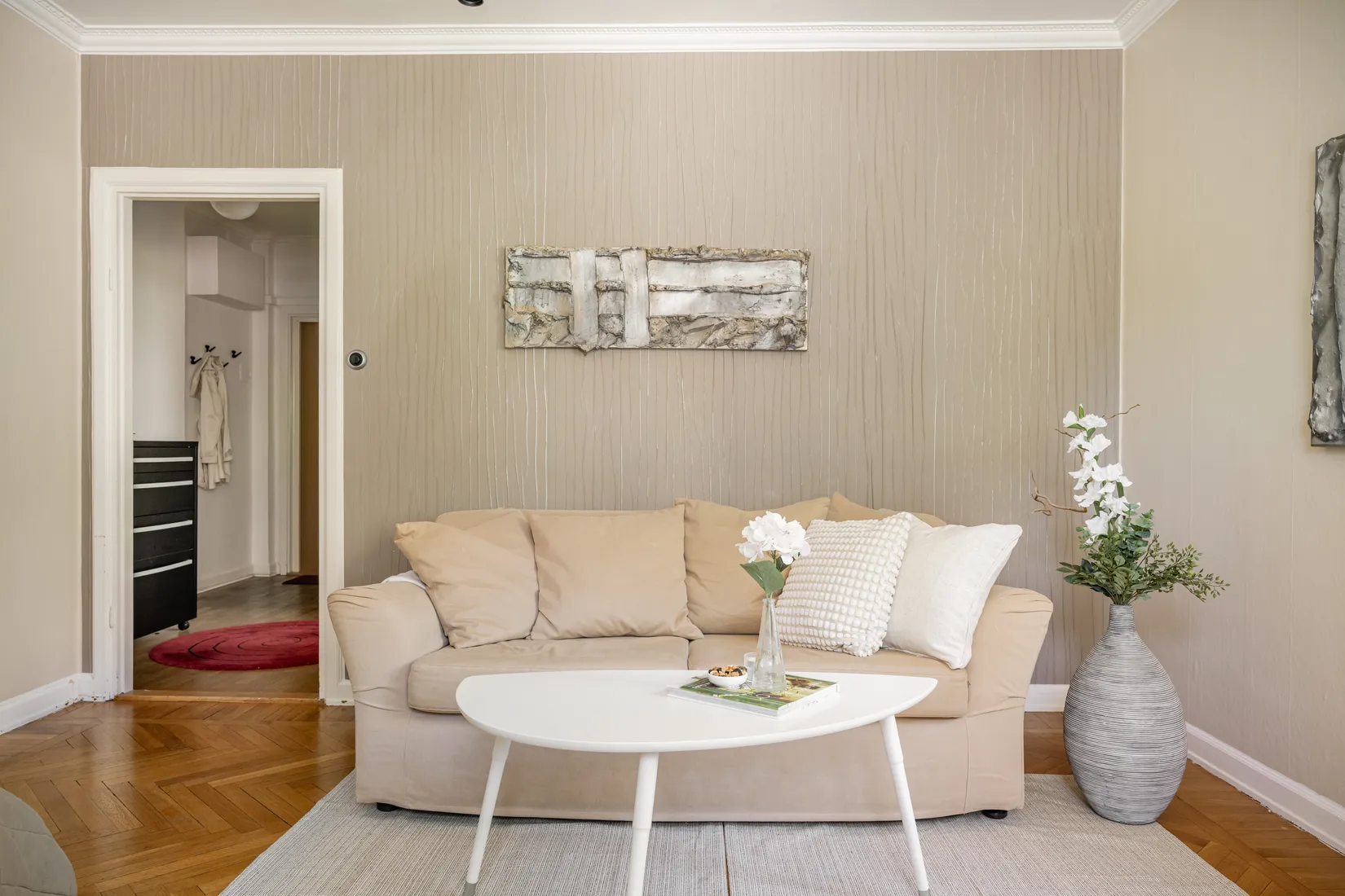 Bostadsrätt, Tranebergsvägen 46, Bromma - Alvik, Stockholm