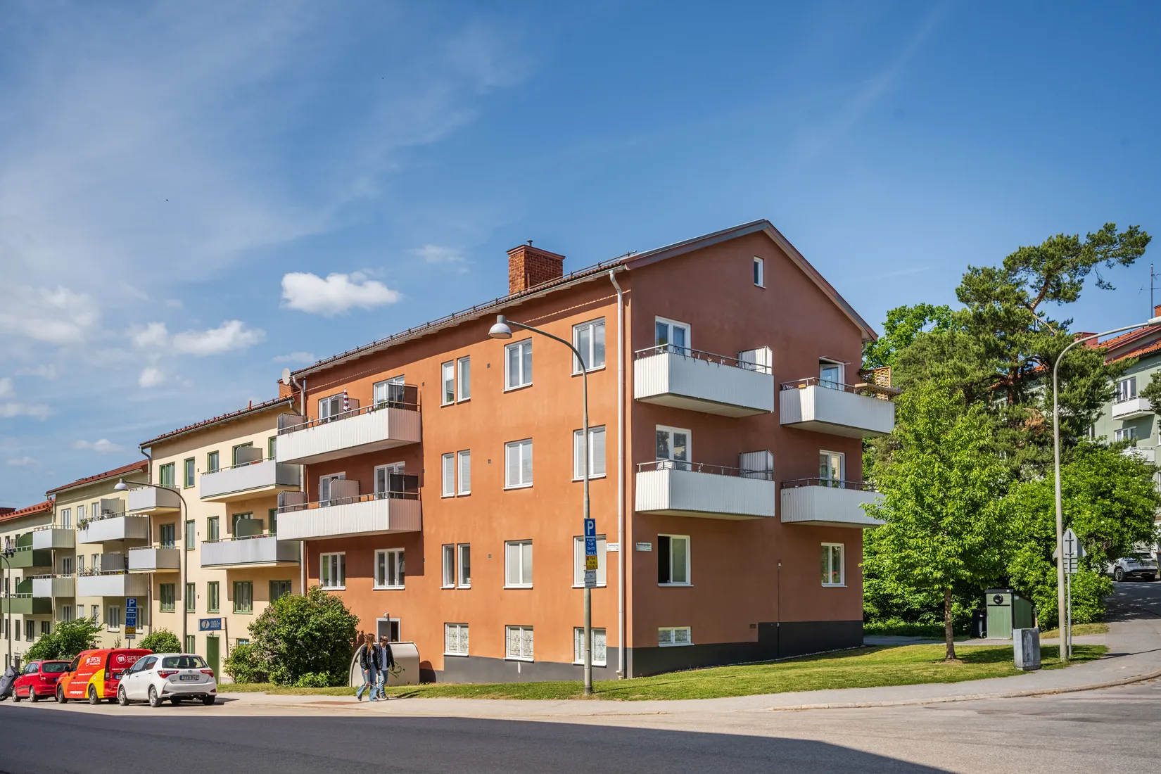 Bostadsrätt, Tranebergsvägen 46, Bromma - Alvik, Stockholm