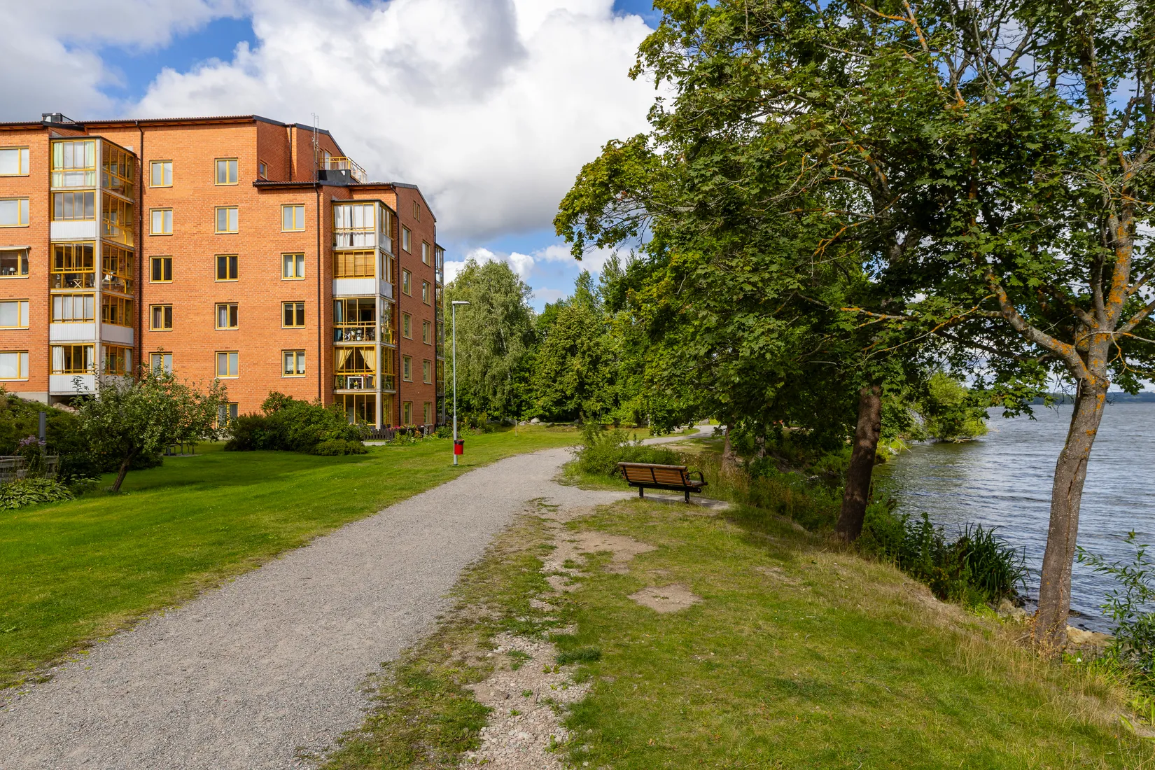 Bostadsrätt, Fridshyddevägen 13, Häggvik, Sollentuna