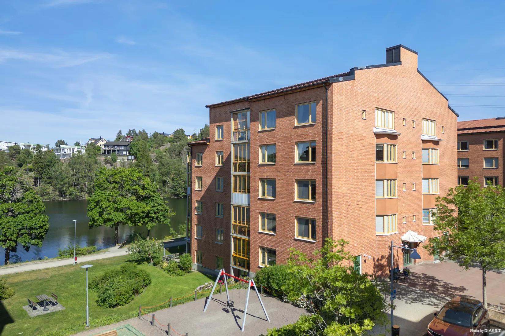 Bostadsrätt, Fridshyddevägen 13, Häggvik, Sollentuna