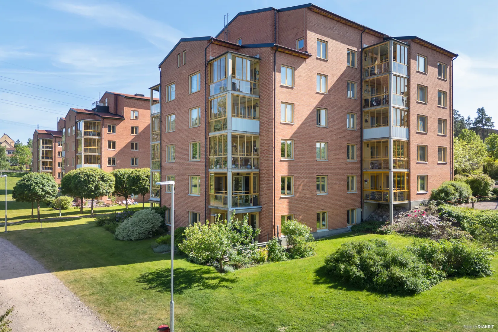 Bostadsrätt, Fridshyddevägen 13, Häggvik, Sollentuna