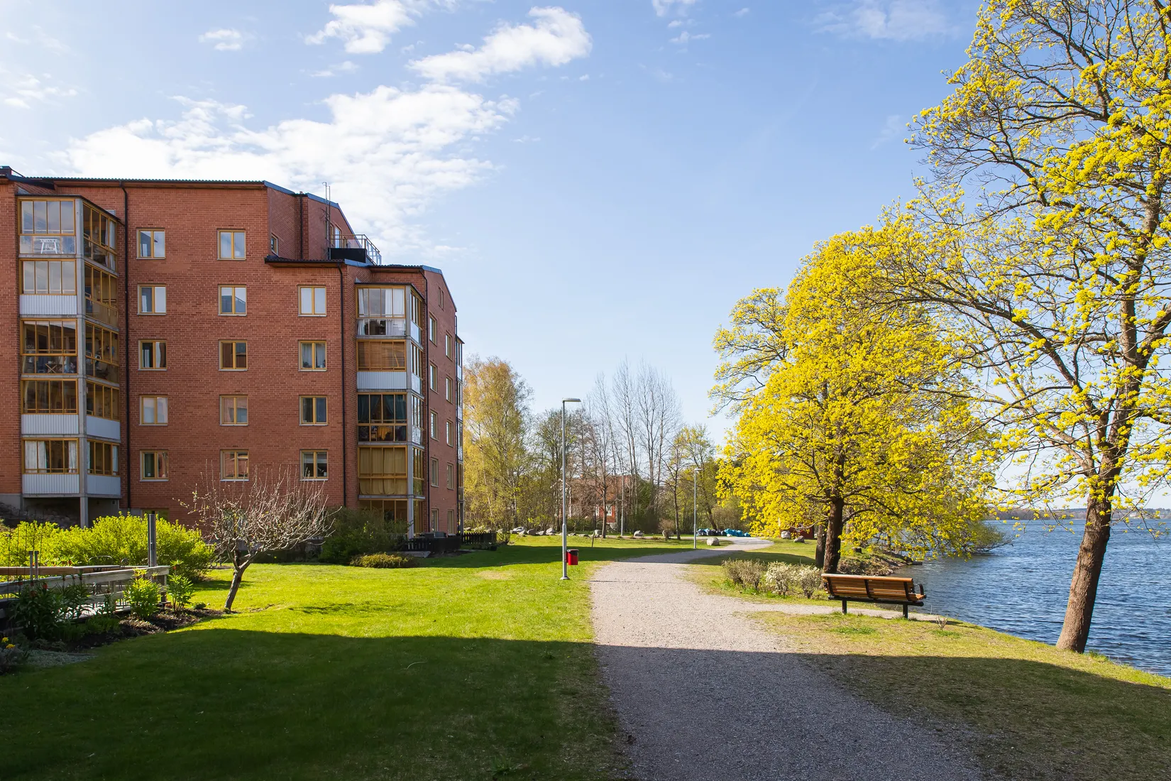 Bostadsrätt, Fridshyddevägen 11, Häggvik, Sollentuna