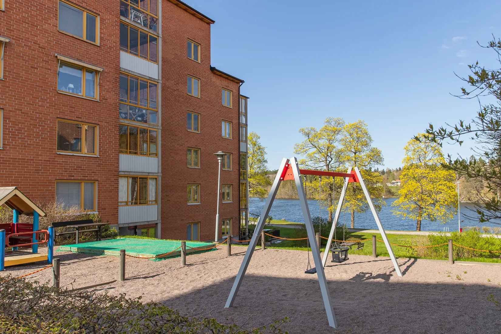 Bostadsrätt, Fridshyddevägen 11, Häggvik, Sollentuna