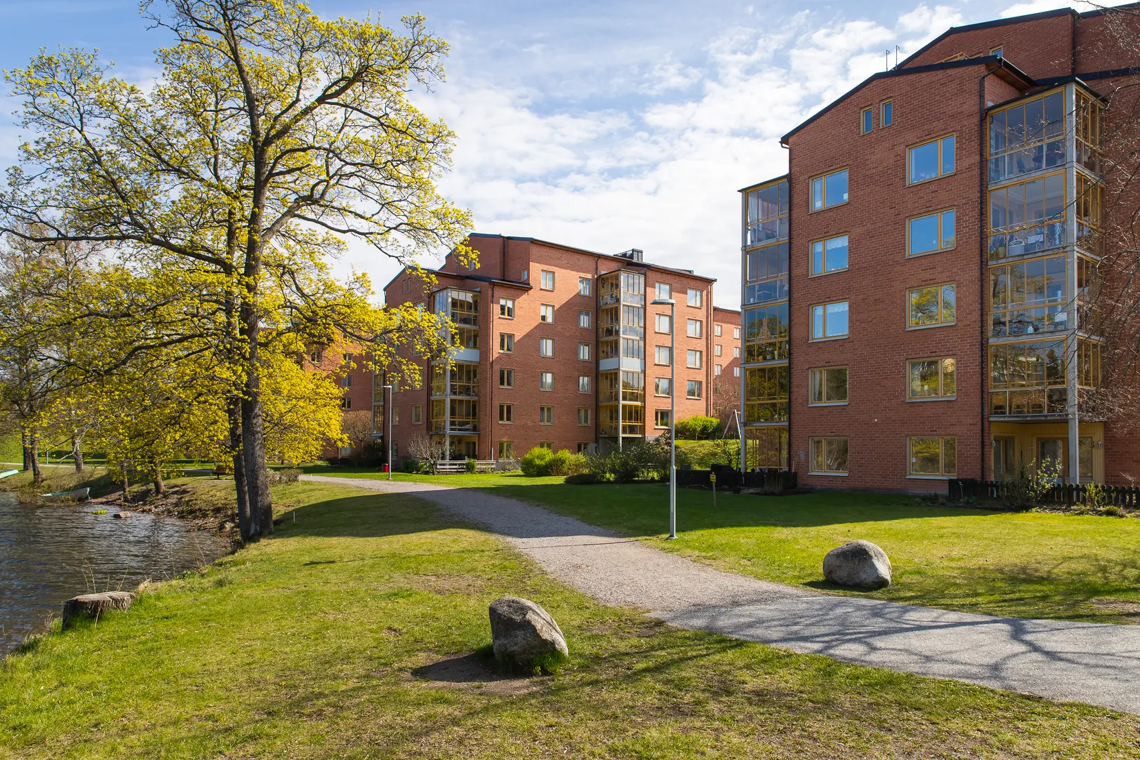 Bostadsrätt, Fridshyddevägen 11, Häggvik, Sollentuna