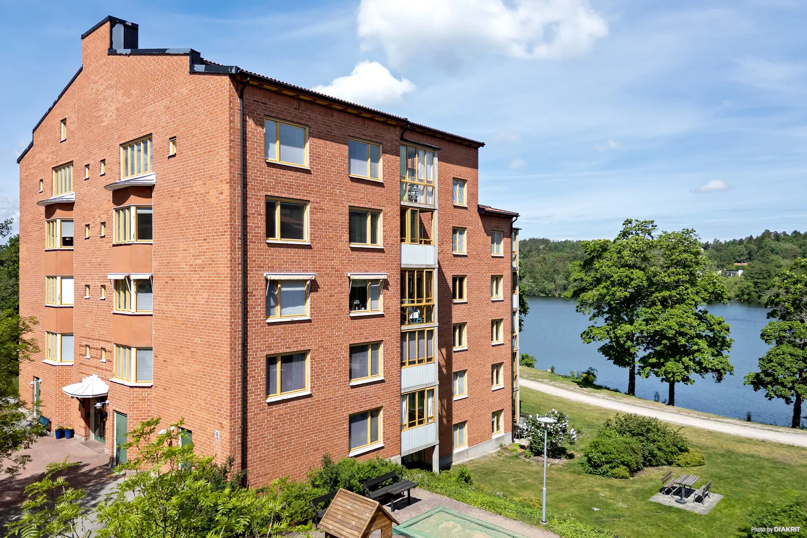 Bostadsrätt, Fridshyddevägen 11, Häggvik, Sollentuna