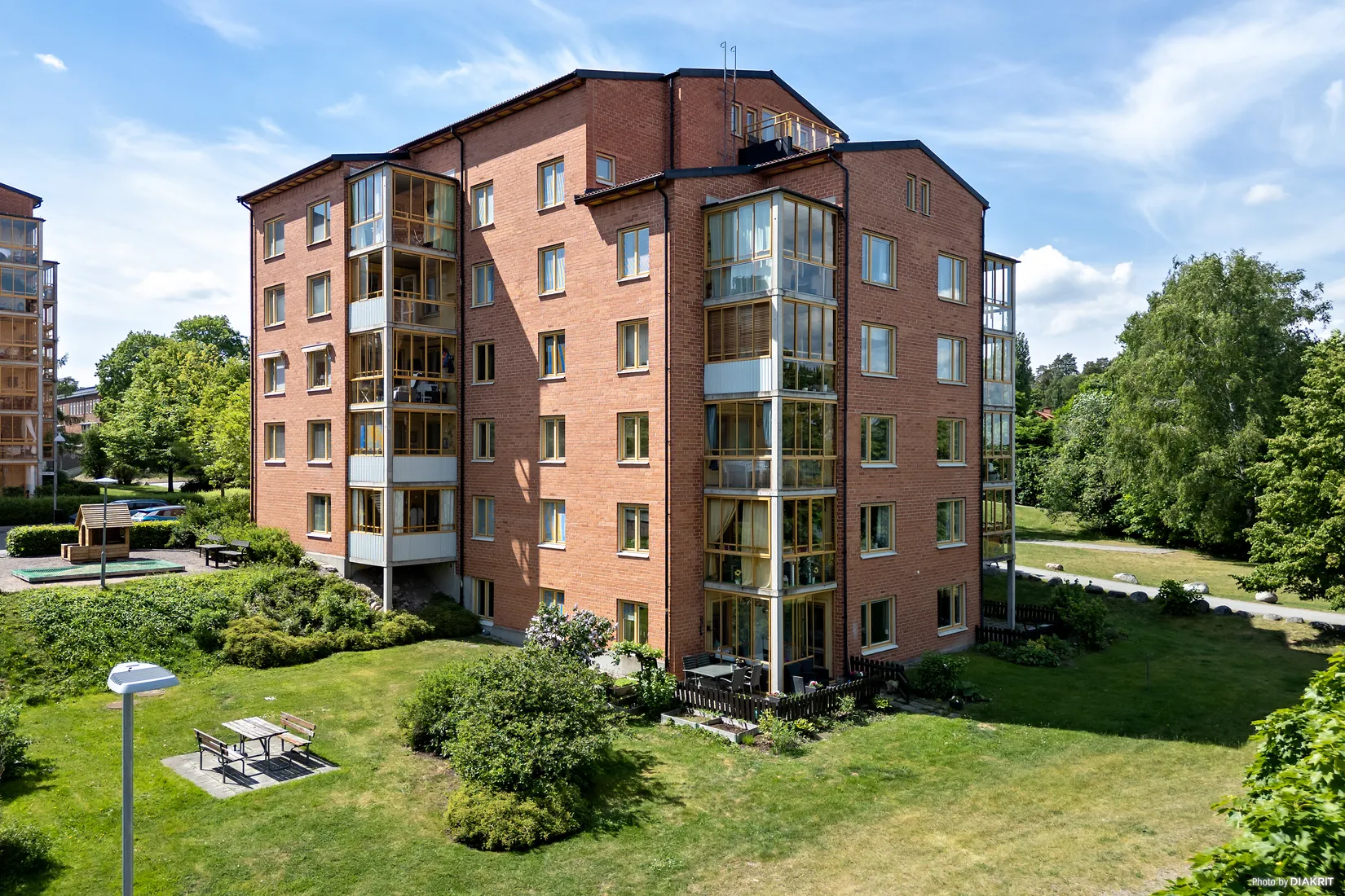 Bostadsrätt, Fridshyddevägen 11, Häggvik, Sollentuna