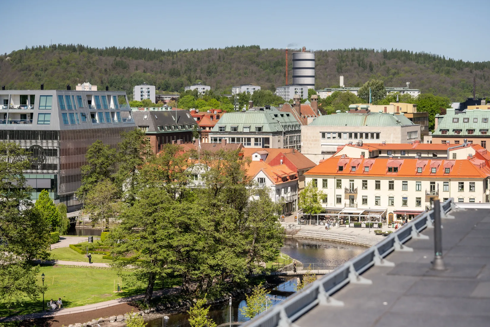 Bostadsrätt, Österlånggatan 64, Centrum, Borås