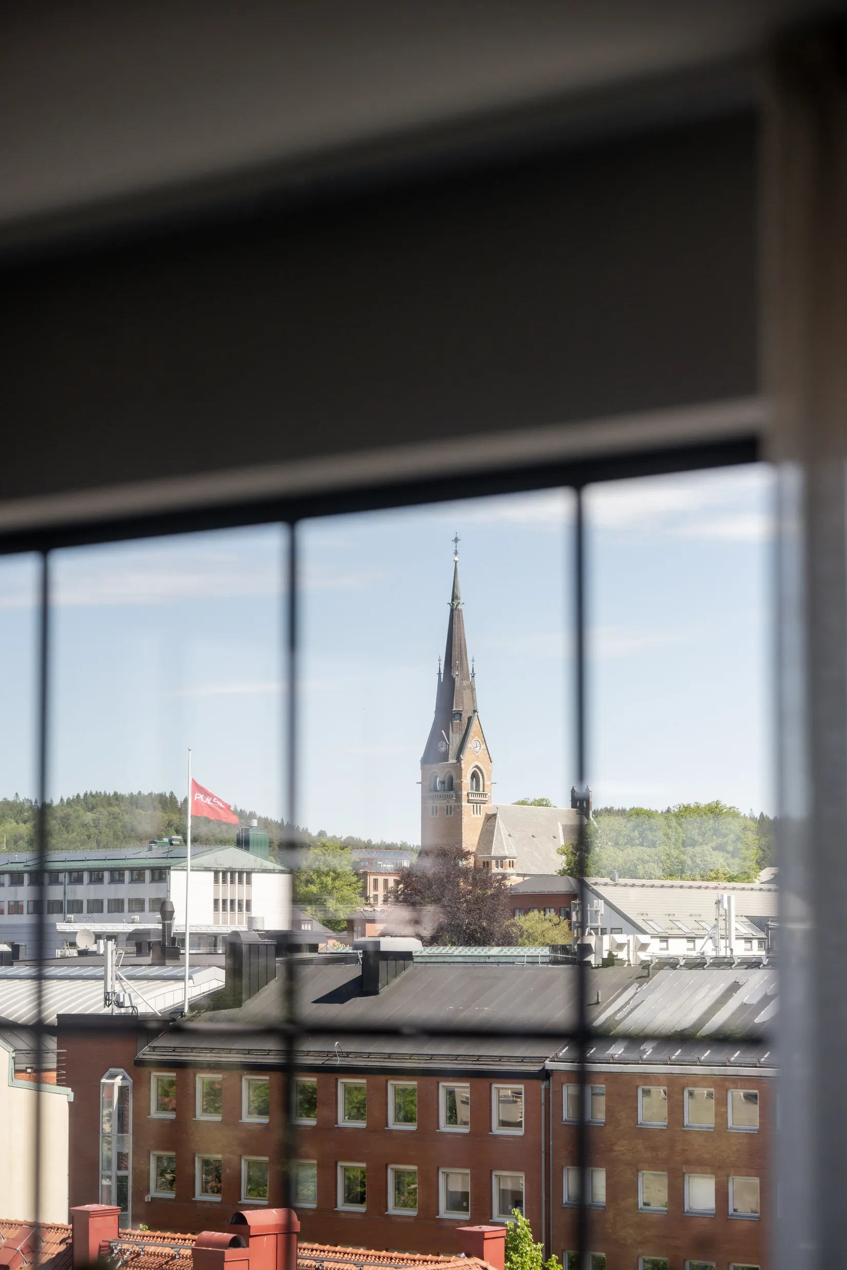 Bostadsrätt, Österlånggatan 64, Centrum, Borås