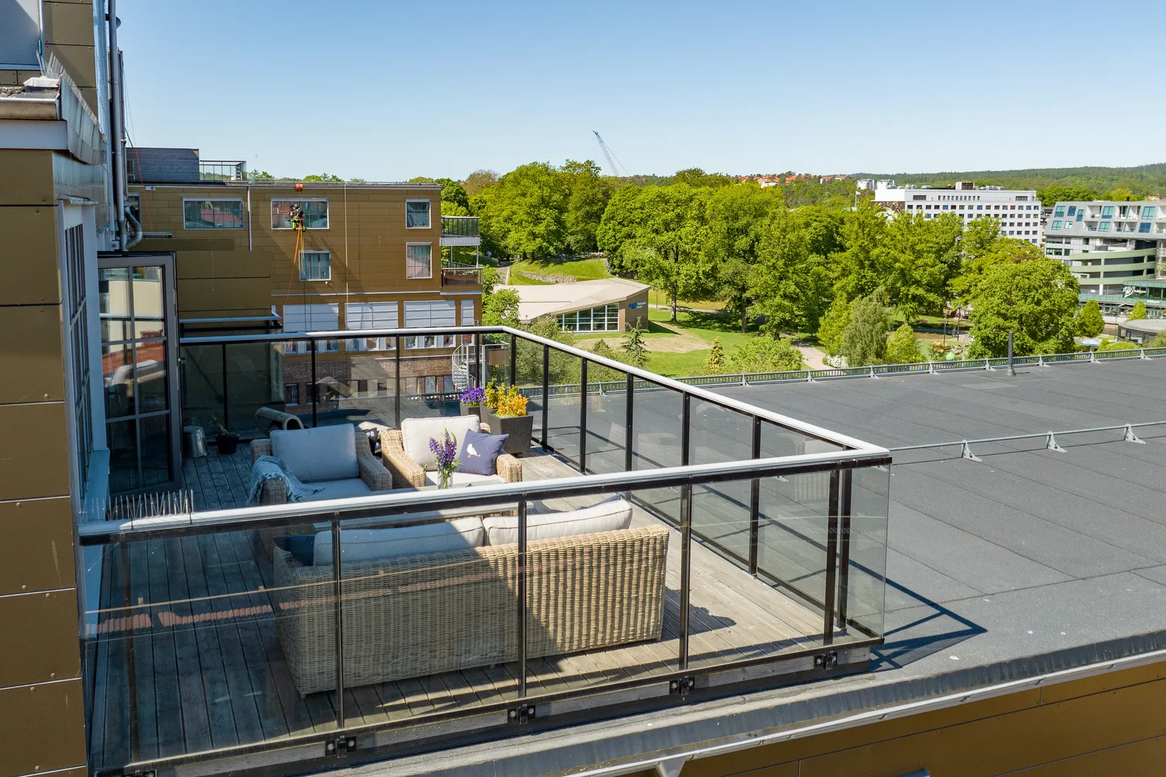 Bostadsrätt, Österlånggatan 64, Centrum, Borås