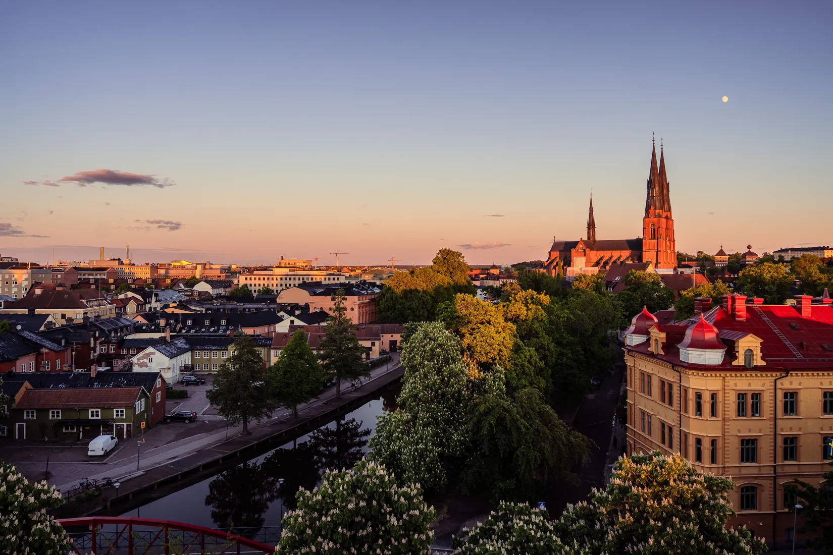 Bostadsrätt, Götgatan 1, Främre Luthagen, Uppsala