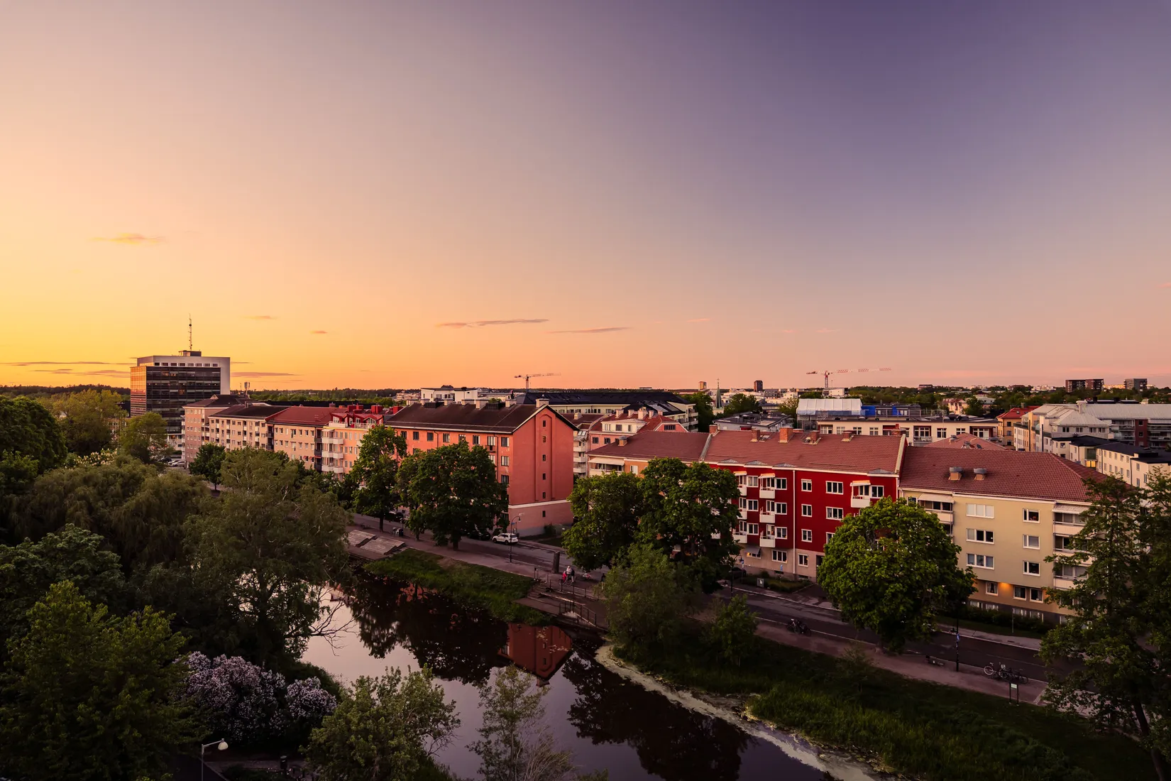 Bostadsrätt, Götgatan 1, Främre Luthagen, Uppsala