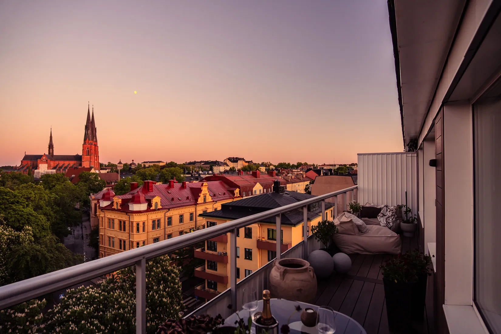 Bostadsrätt, Götgatan 1, Främre Luthagen, Uppsala