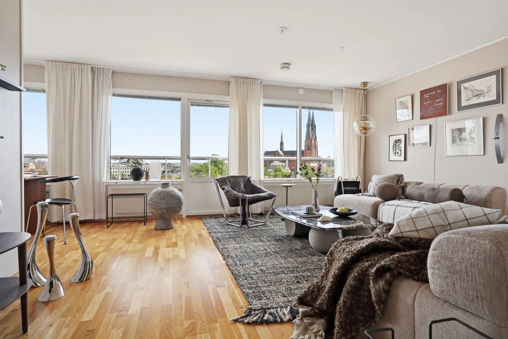 Bostadsrätt, Götgatan 1, Främre Luthagen, Uppsala