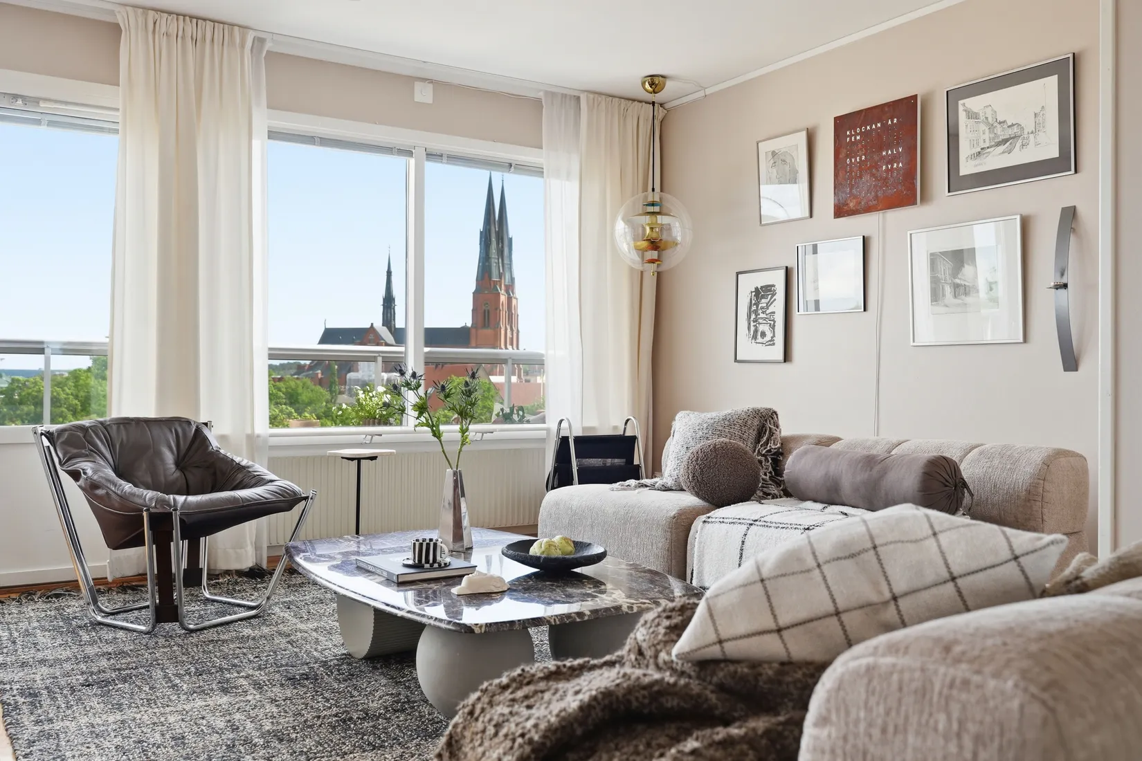 Bostadsrätt, Götgatan 1, Främre Luthagen, Uppsala