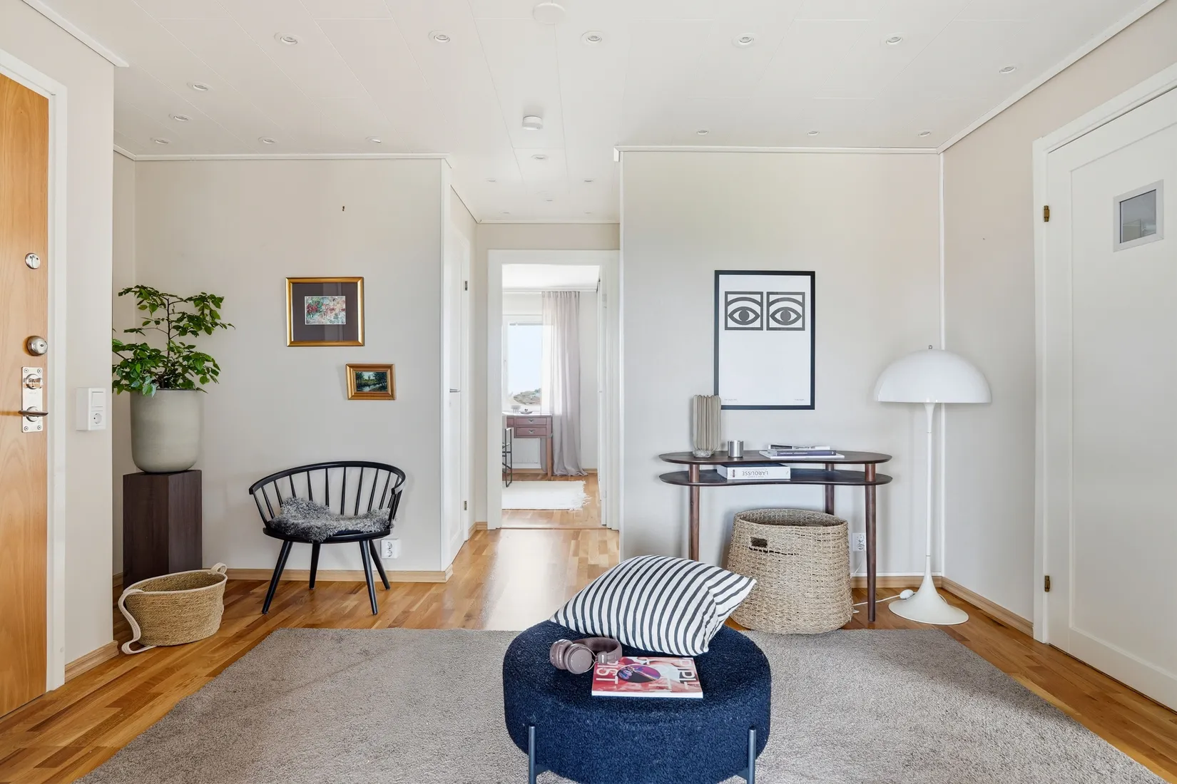 Bostadsrätt, Götgatan 1, Främre Luthagen, Uppsala