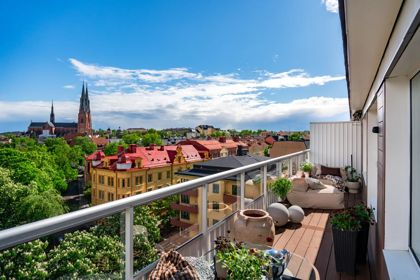 Bostadsrätt, Götgatan 1, Främre Luthagen, Uppsala