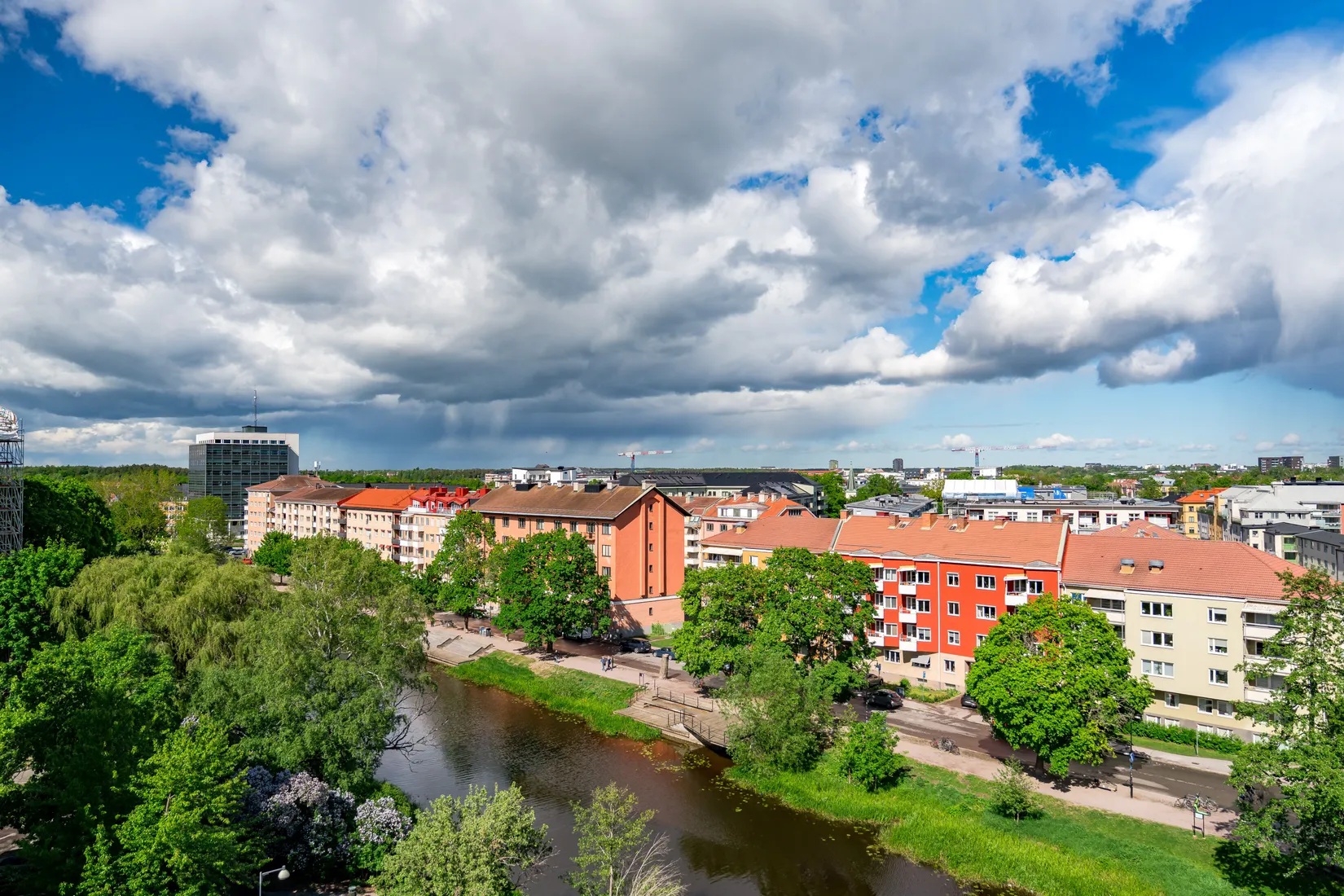 Bostadsrätt, Götgatan 1, Främre Luthagen, Uppsala