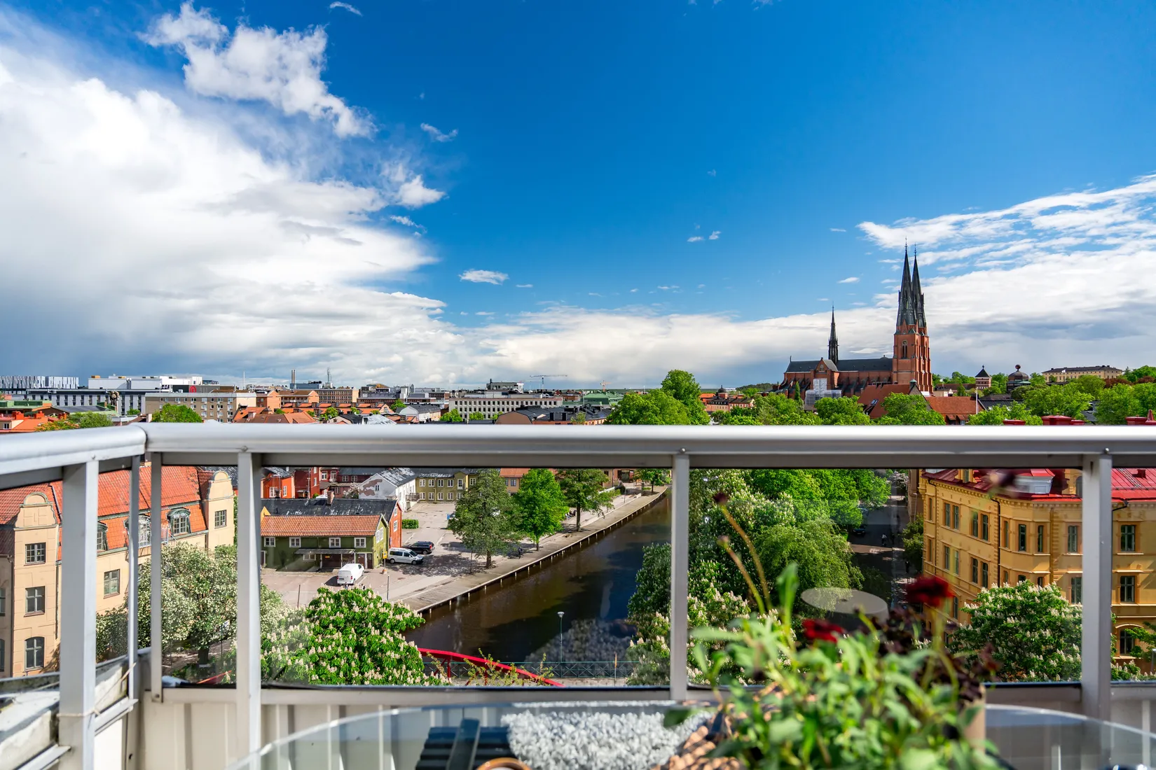 Bostadsrätt, Götgatan 1, Främre Luthagen, Uppsala