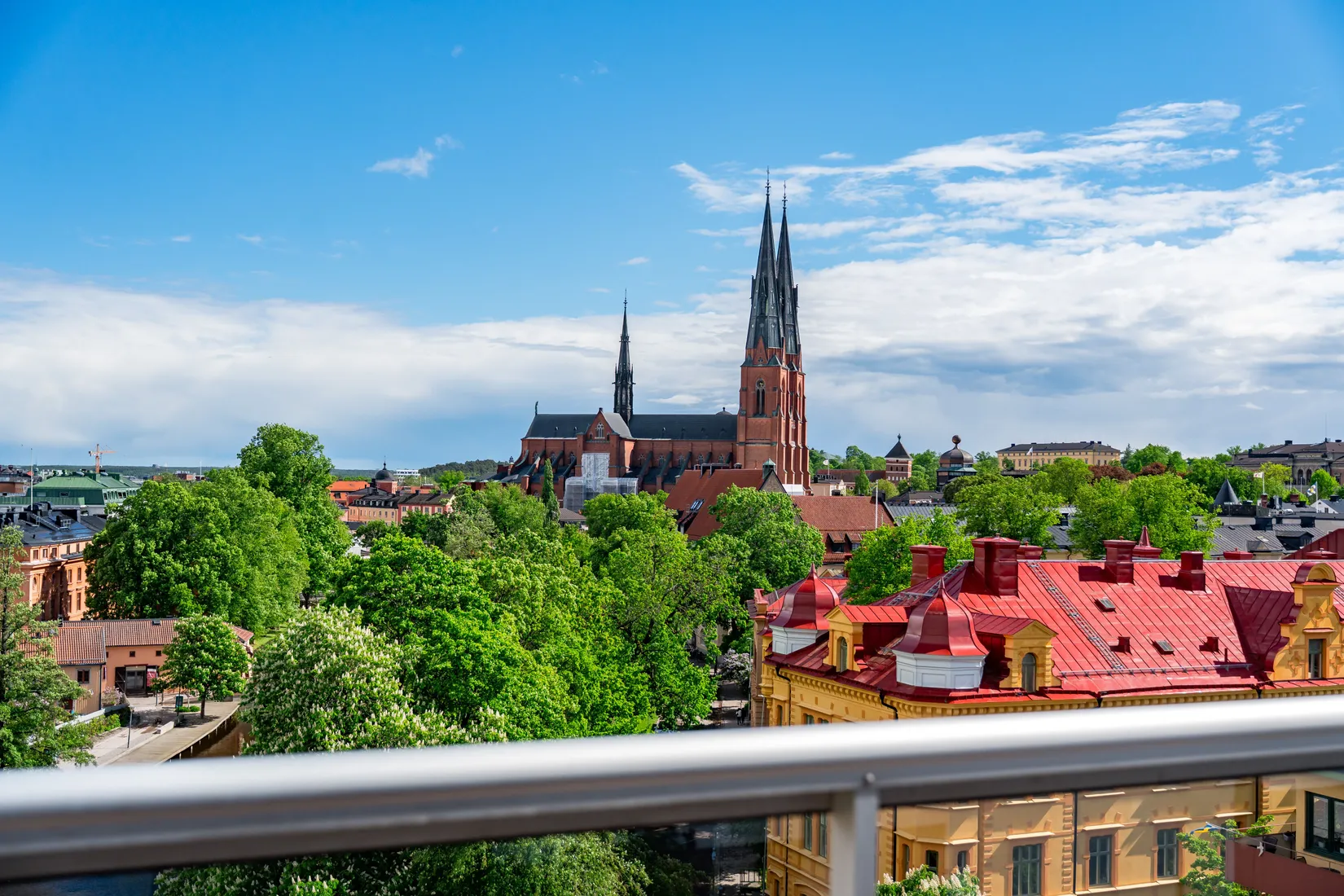 Bostadsrätt, Götgatan 1, Främre Luthagen, Uppsala
