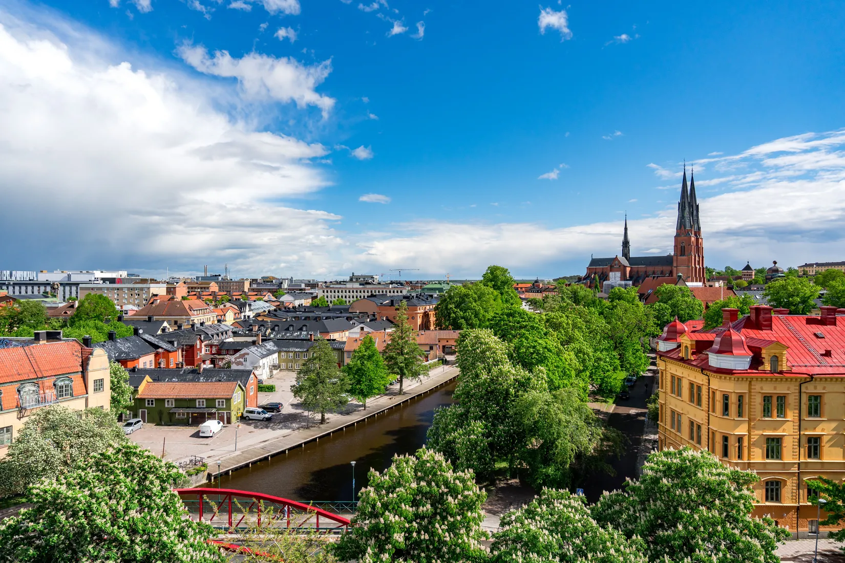 Bostadsrätt, Götgatan 1, Främre Luthagen, Uppsala