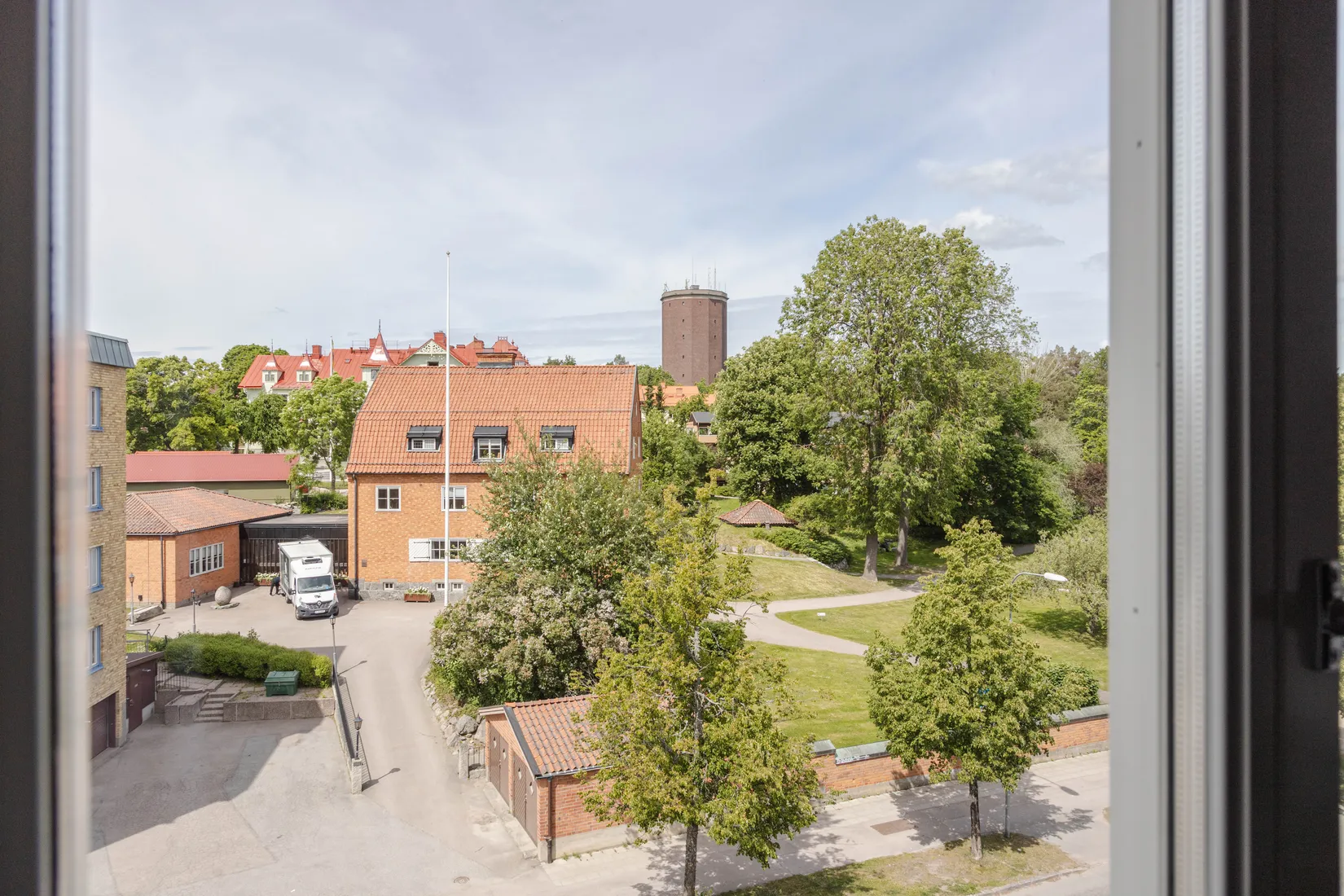 Bostadsrätt, Norra Floragatan 33, Västermalm, Västerås