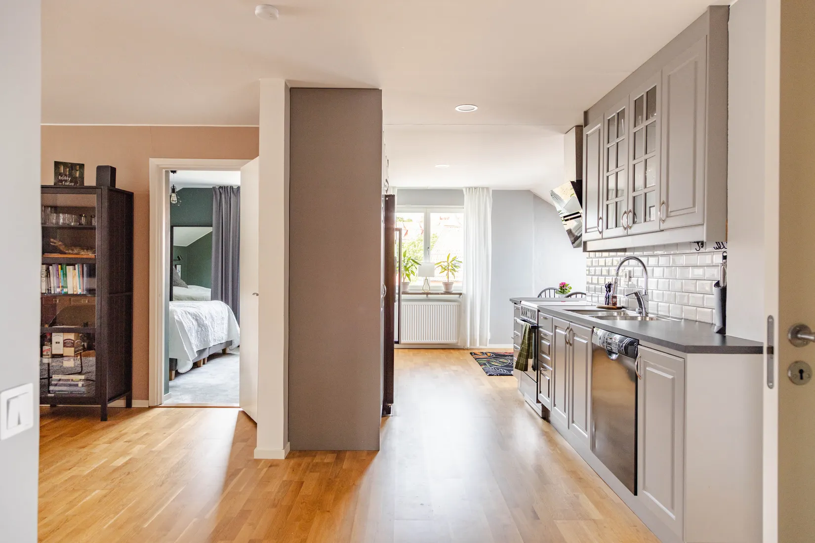Bostadsrätt, Norra Floragatan 33, Västermalm, Västerås