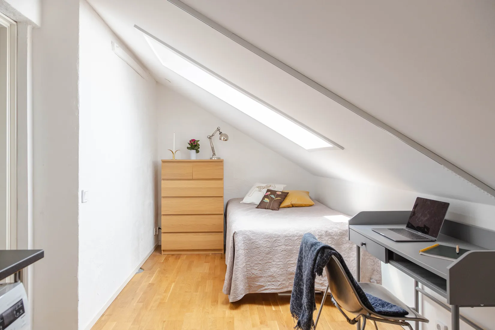 Bostadsrätt, Norra Floragatan 33, Västermalm, Västerås