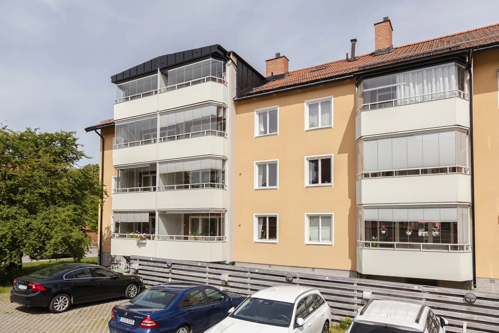 Bostadsrätt, Norra Floragatan 33, Västermalm, Västerås