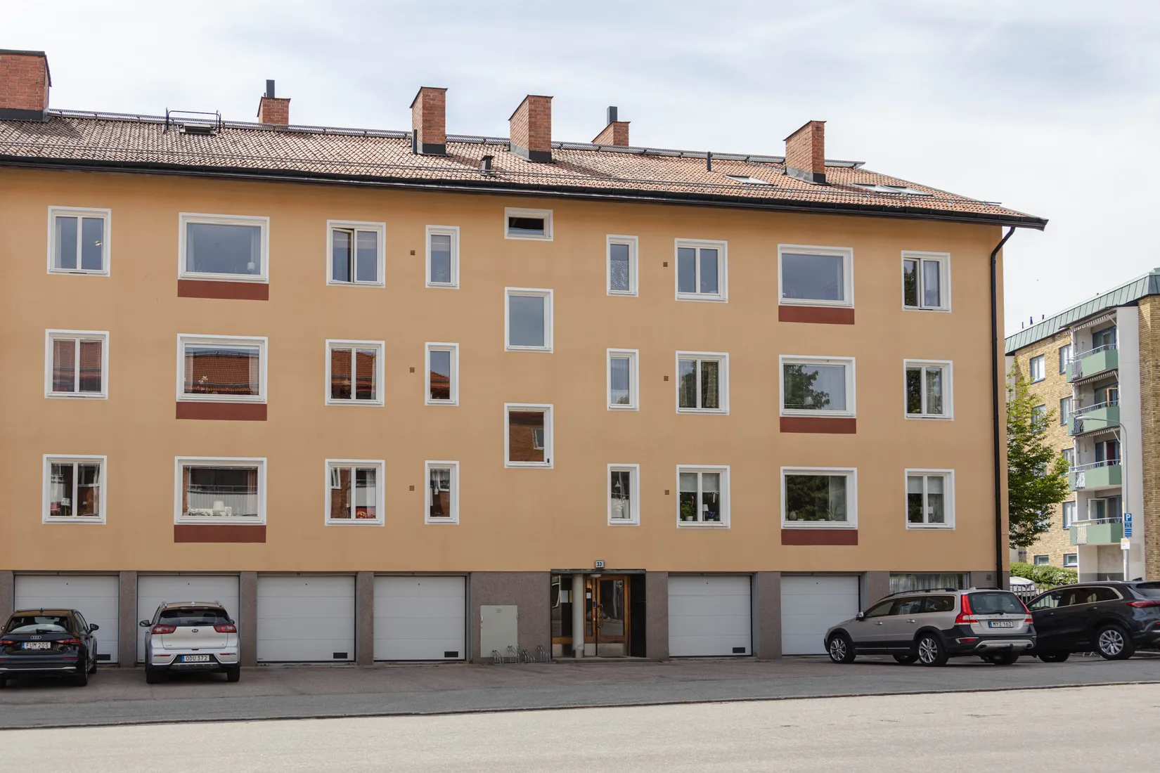 Bostadsrätt, Norra Floragatan 33, Västermalm, Västerås
