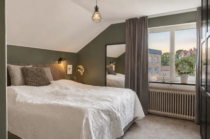 Bostadsrätt, Norra Floragatan 33, Västermalm, Västerås