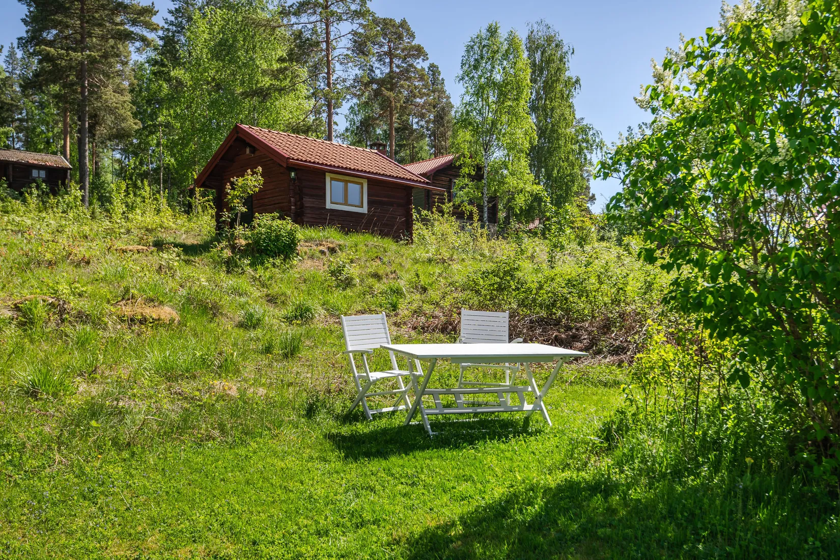 Villa, Axrödsgattu 5, Leksand