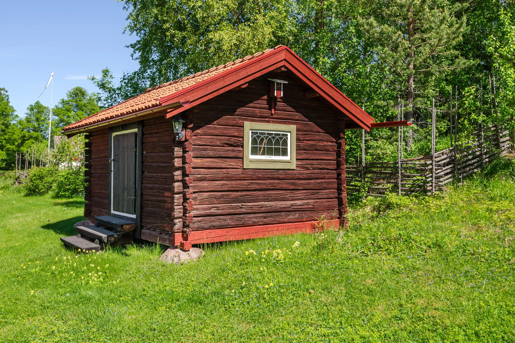 Villa, Axrödsgattu 5, Leksand